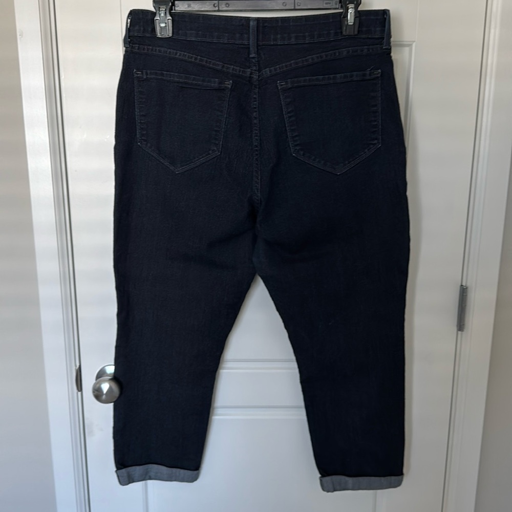 Alina Stretchy Capri Skinny Jeans